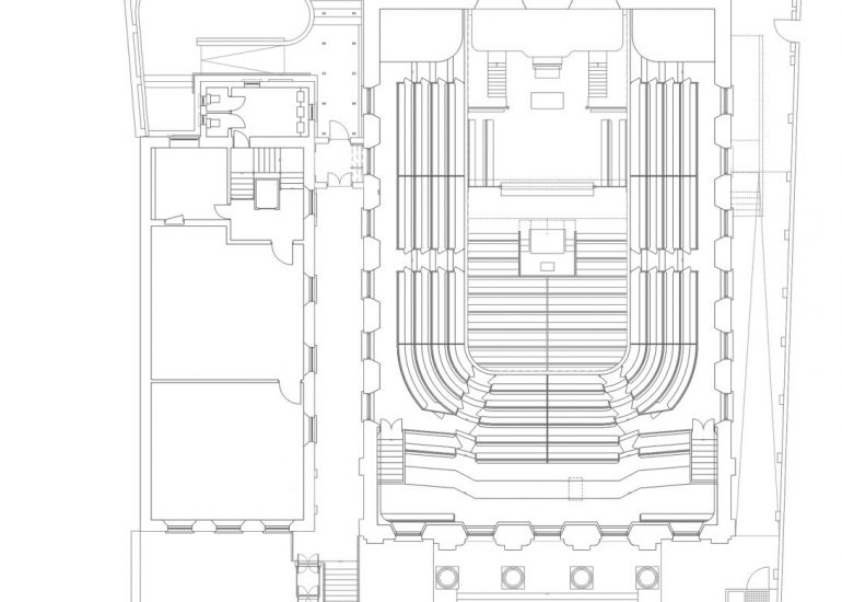 First Derry Presbyterian Church - Bond Architects