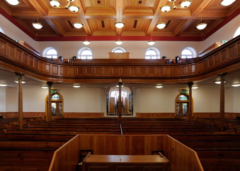 First Derry Presbyterian Church - Bond Architects